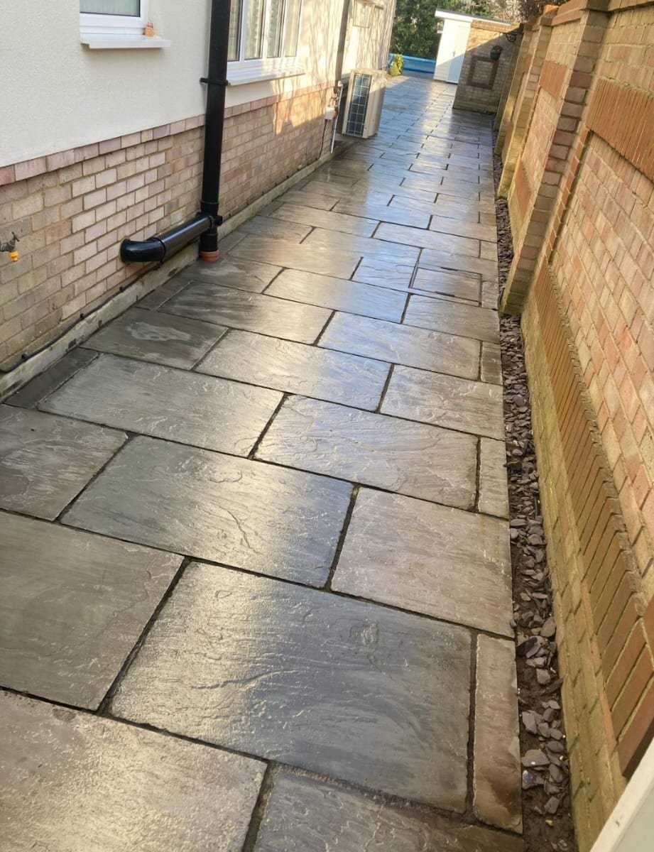 Driveway